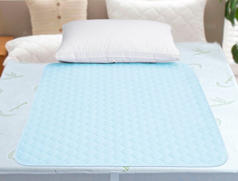 bedding aid bed pad